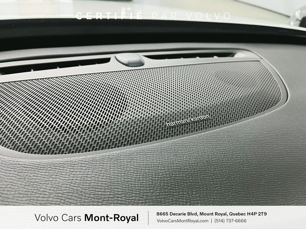 2022 Volvo XC90 Momentum T6 in Laval, Quebec - 14 - w1024h768px