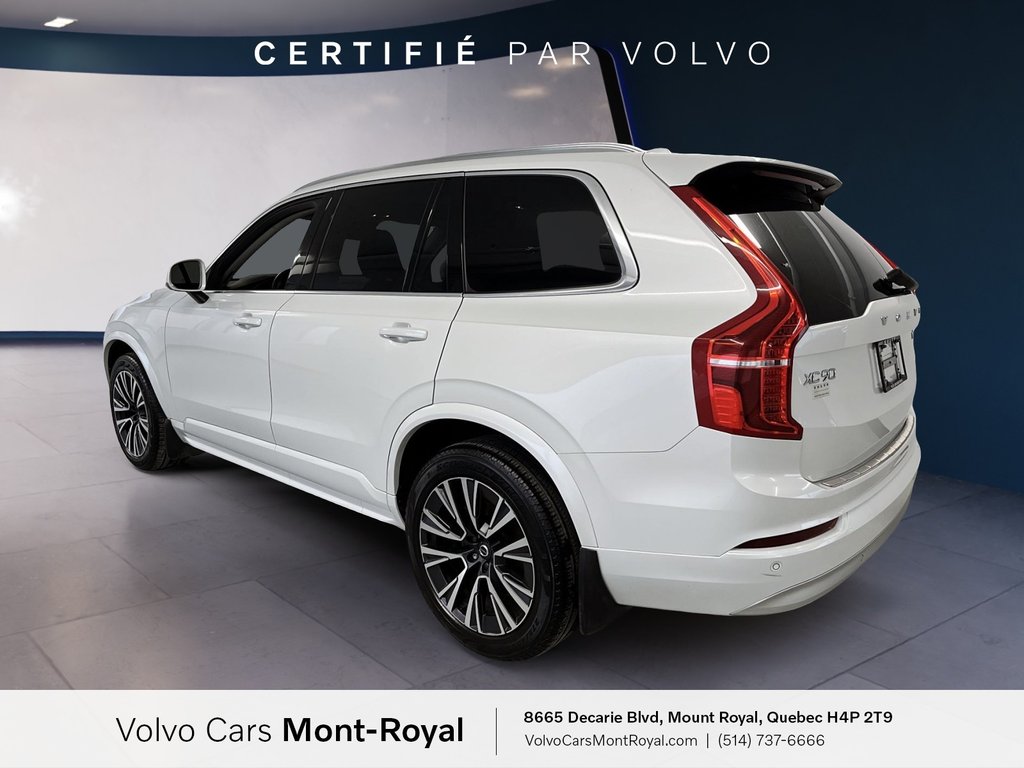 Volvo XC90 Momentum T6 2022-3