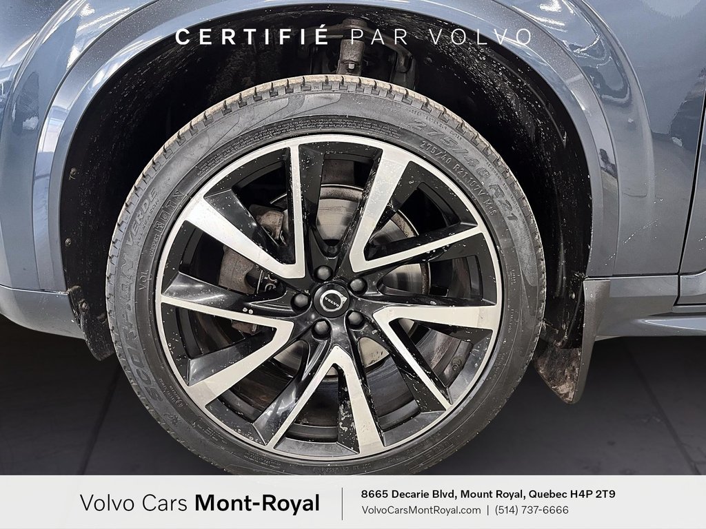 Volvo XC90 Momentum 2022-5