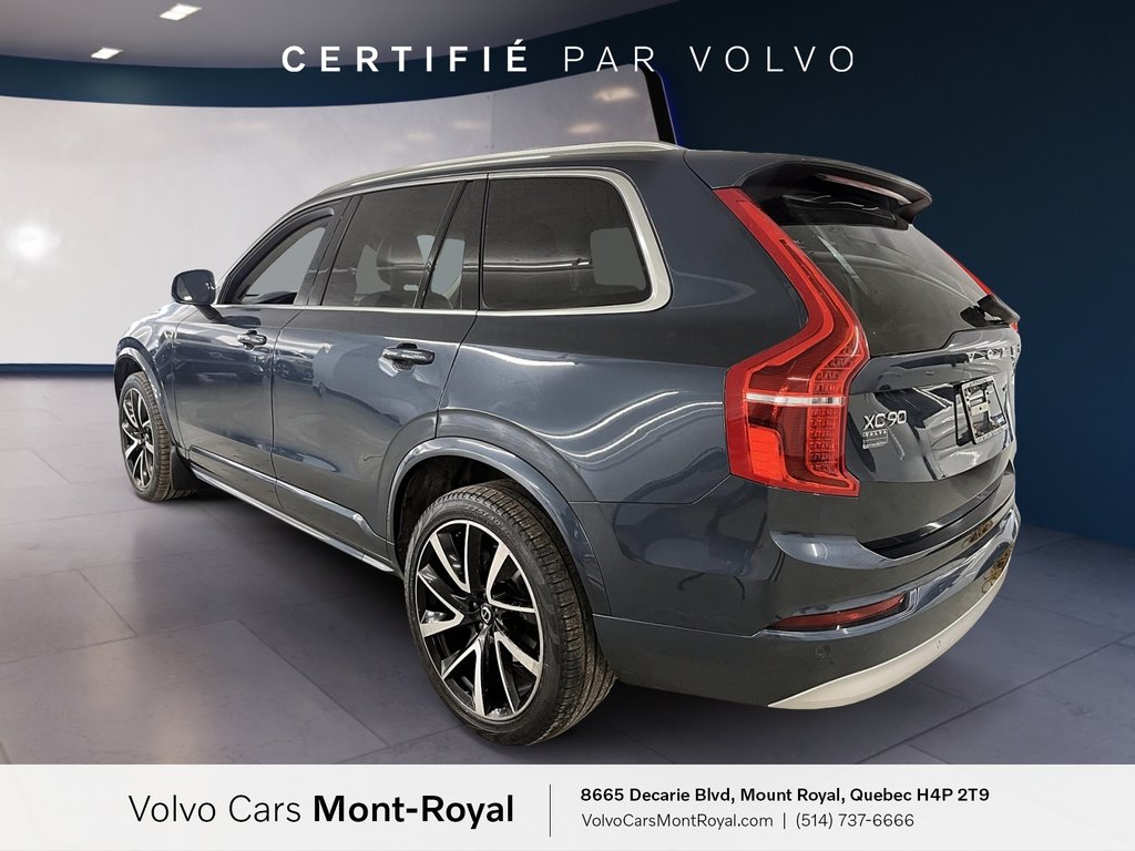Volvo XC90 Momentum 2022-3