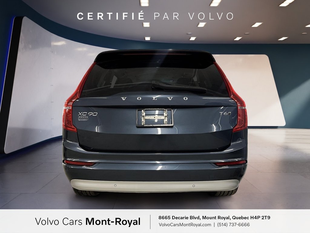 Volvo XC90 Momentum 2022-2