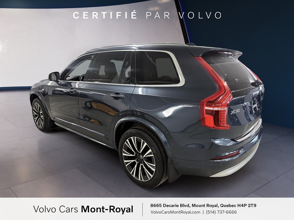 Volvo XC90 Momentum 2022 à Laval, Québec - 4 - w1024h768px