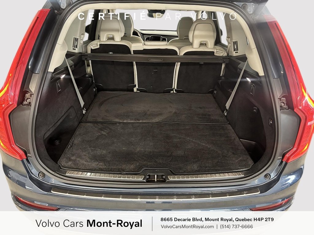 Volvo XC90 Momentum 2022 à Laval, Québec - 5 - w1024h768px