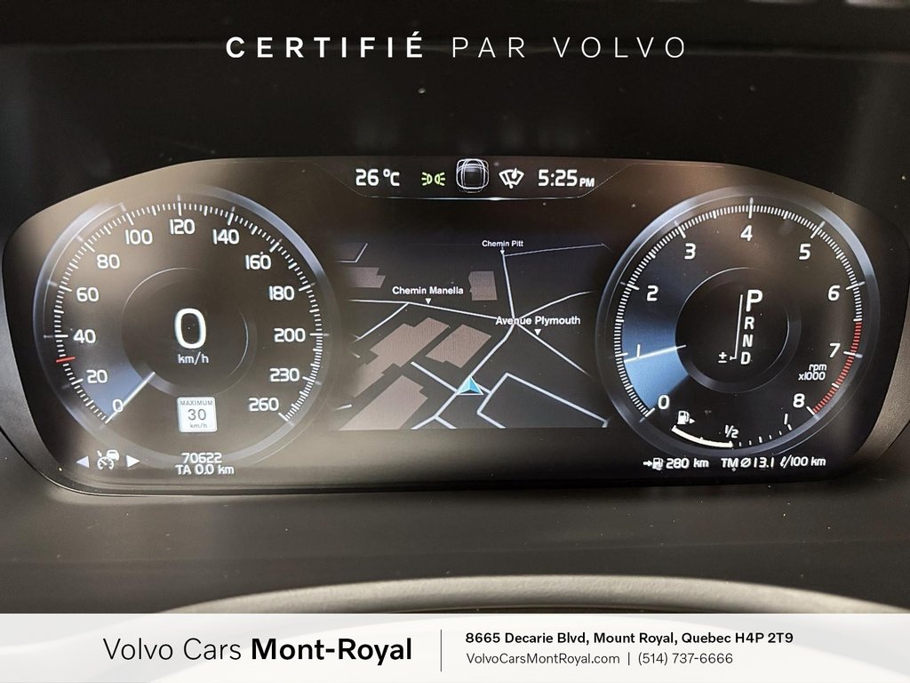 Volvo XC90 Momentum 2022 à Laval, Québec - 13 - w1024h768px