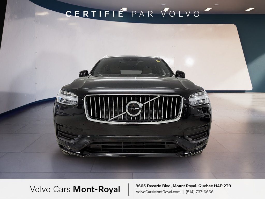 2022 Volvo XC90 Momentum in Laval, Quebec - 2 - w1024h768px
