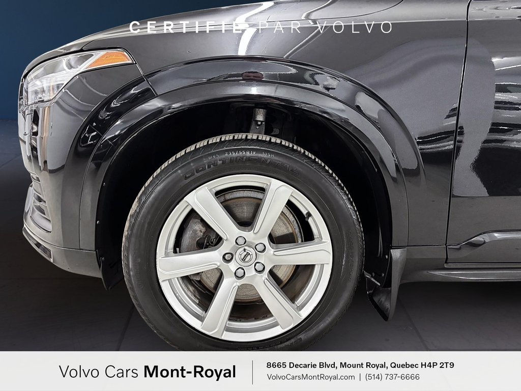 2022 Volvo XC90 Momentum in Laval, Quebec - 7 - w1024h768px