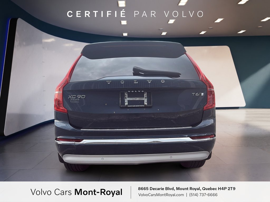 Volvo XC90 Inscription 2022 à Laval, Québec - 3 - w1024h768px
