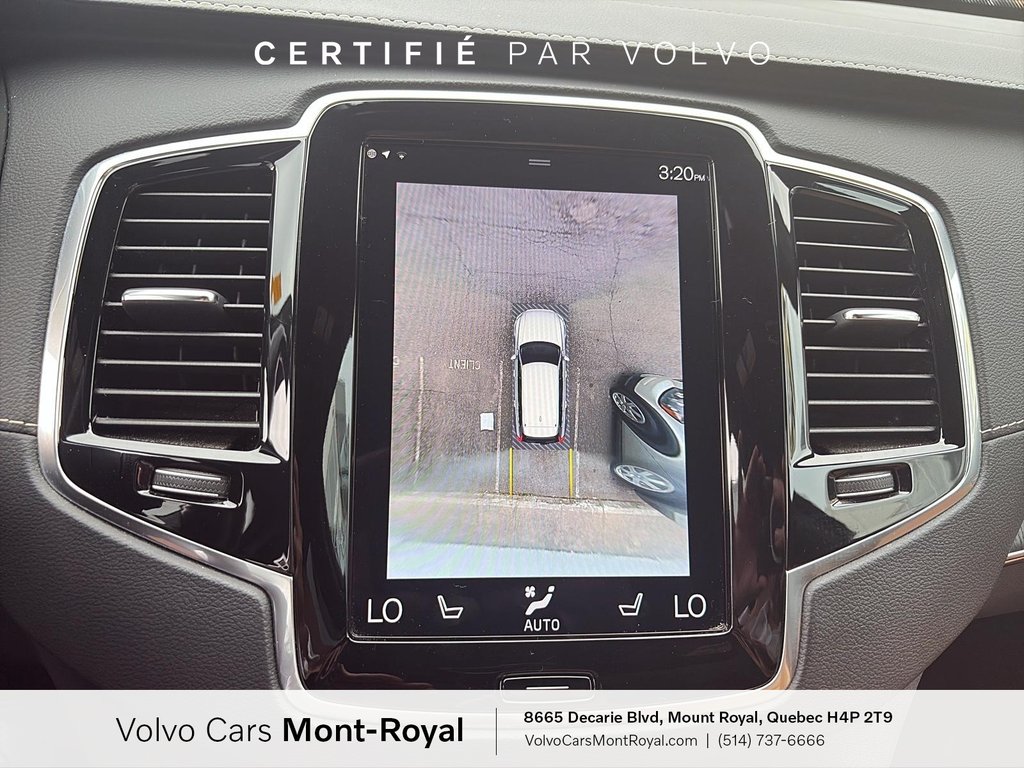Volvo XC90 Inscription 2022 à Laval, Québec - 23 - w1024h768px