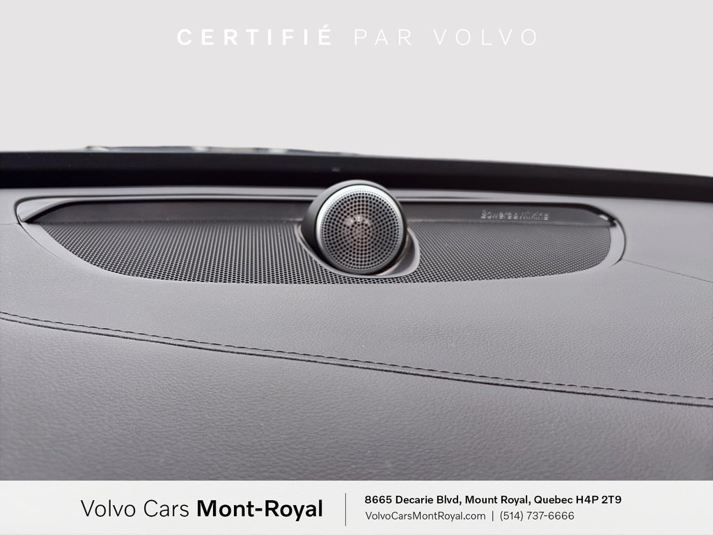 Volvo XC90 Inscription 2022 à Laval, Québec - 26 - w1024h768px