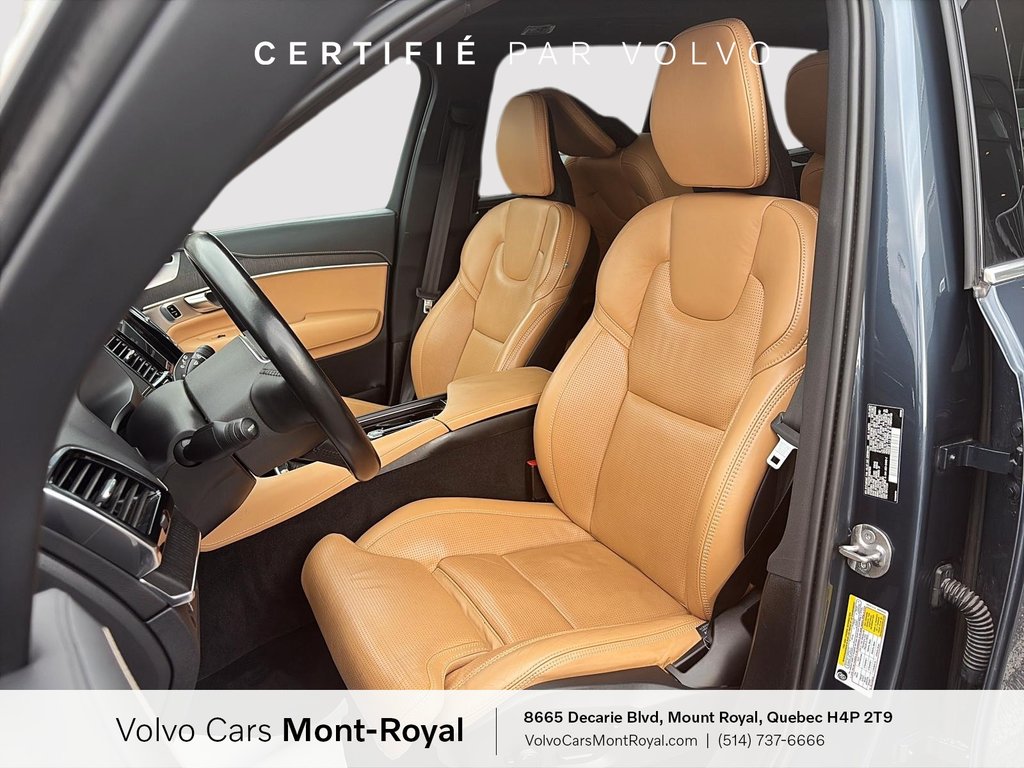 Volvo XC90 Inscription 2022 à Laval, Québec - 11 - w1024h768px