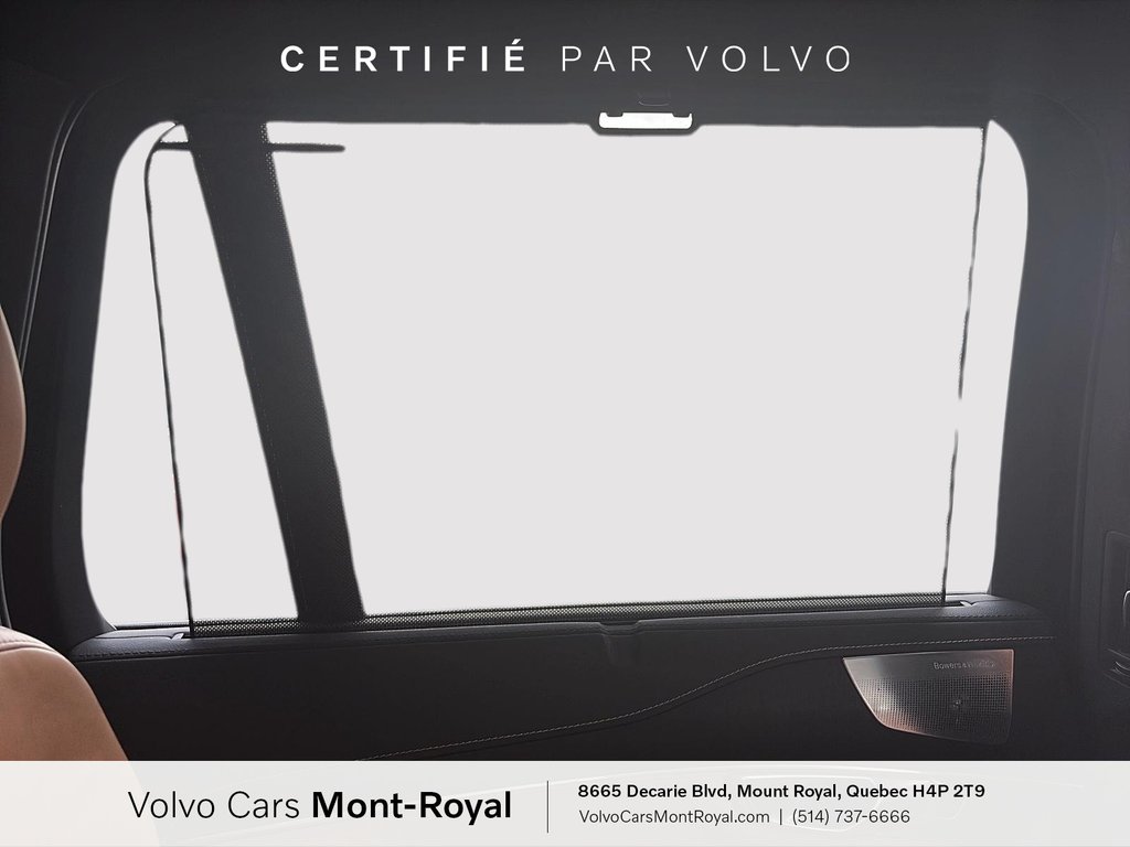Volvo XC90 Inscription 2022 à Laval, Québec - 14 - w1024h768px