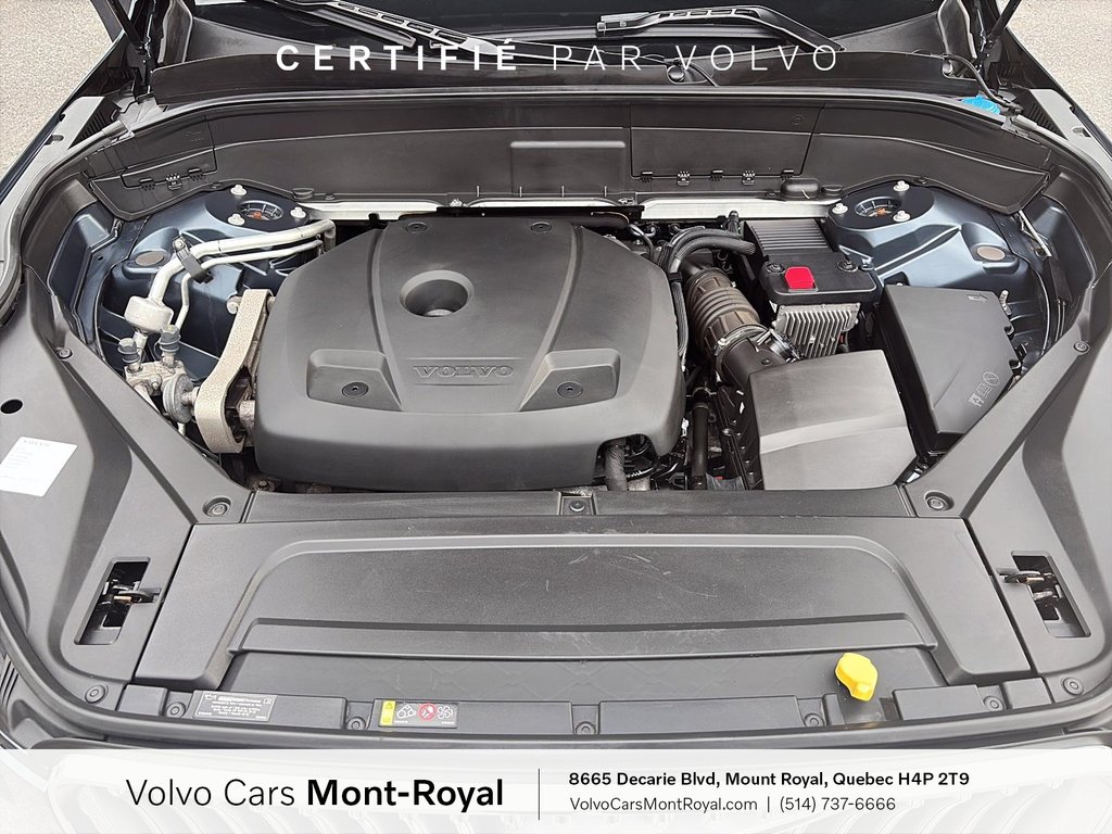 Volvo XC90 Inscription 2022 à Laval, Québec - 10 - w1024h768px