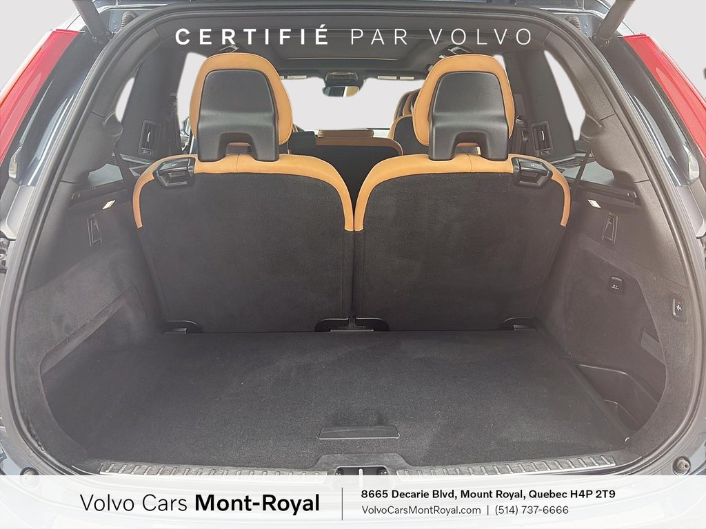 Volvo XC90 Inscription 2022 à Laval, Québec - 8 - w1024h768px
