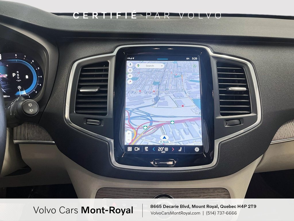 Volvo XC90 Core 2023 à Laval, Québec - 15 - w1024h768px