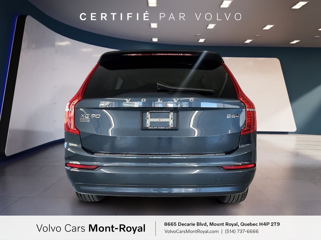 Volvo XC90 Core 2023 à Laval, Québec - 3 - w1024h768px