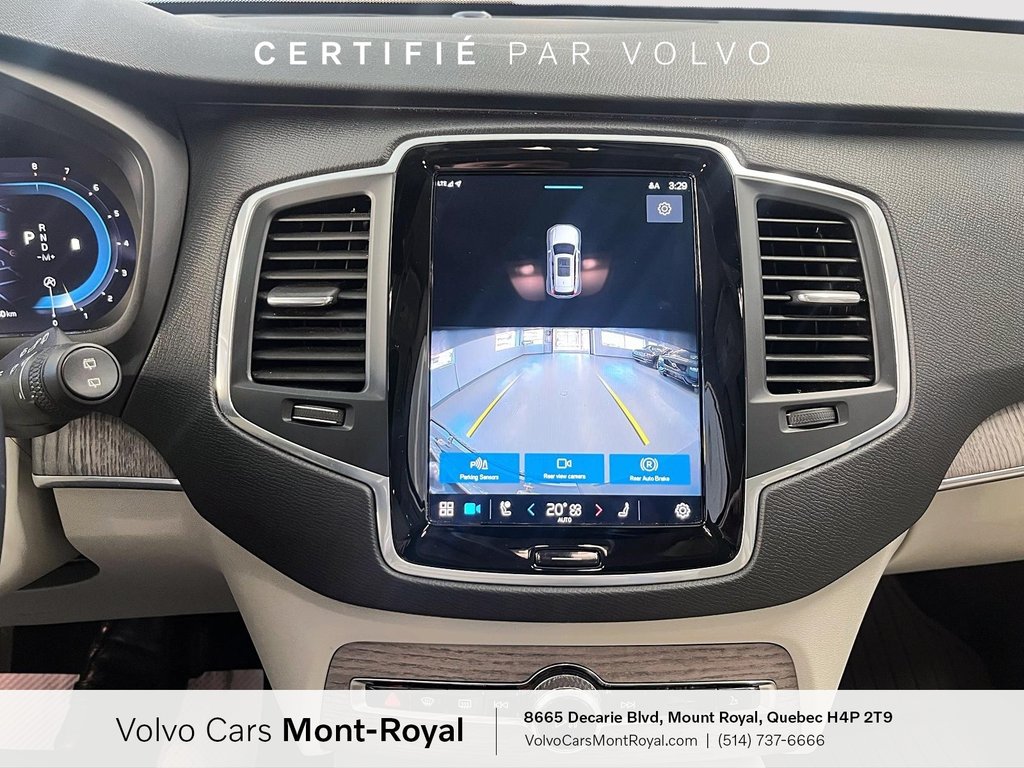 Volvo XC90 Core 2023 à Laval, Québec - 14 - w1024h768px