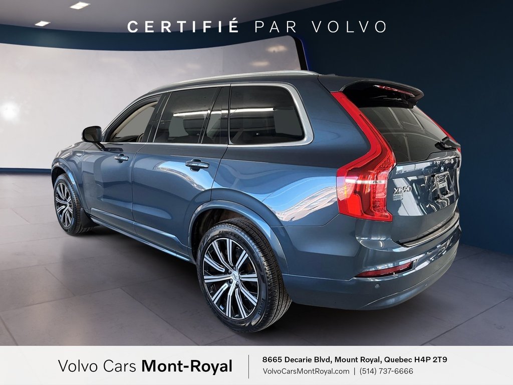 Volvo XC90 Core 2023 à Laval, Québec - 4 - w1024h768px