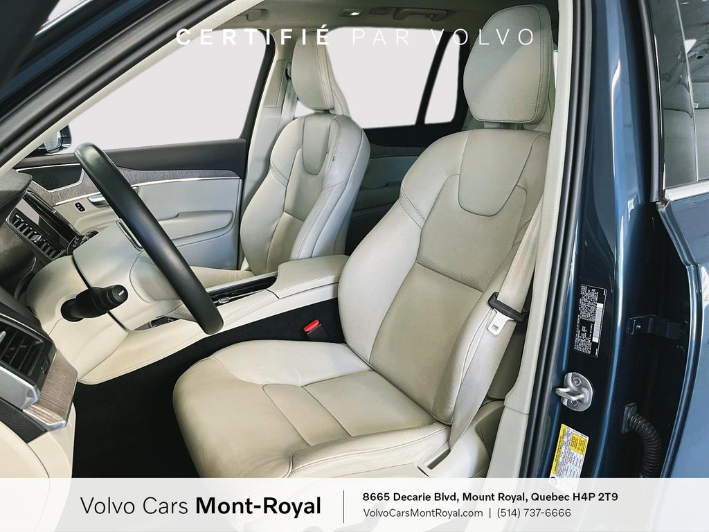 Volvo XC90 Core 2023 à Laval, Québec - 7 - w1024h768px