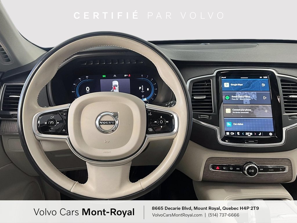 Volvo XC90 Core 2023 à Laval, Québec - 10 - w1024h768px