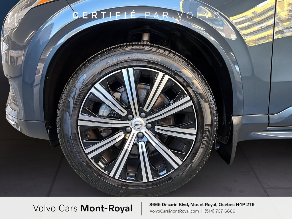Volvo XC90 Core 2023 à Laval, Québec - 6 - w1024h768px