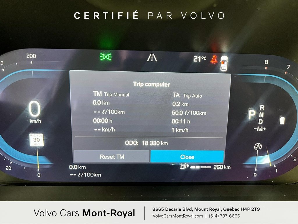 Volvo XC90 Core 2023 à Laval, Québec - 11 - w1024h768px