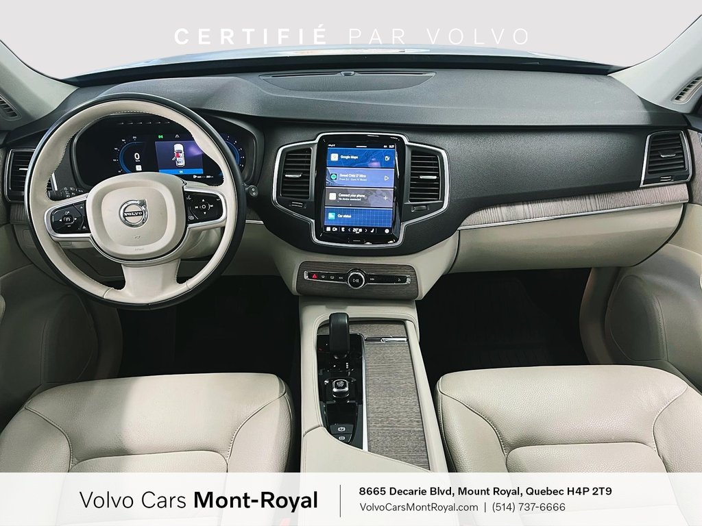 Volvo XC90 Core 2023 à Laval, Québec - 8 - w1024h768px
