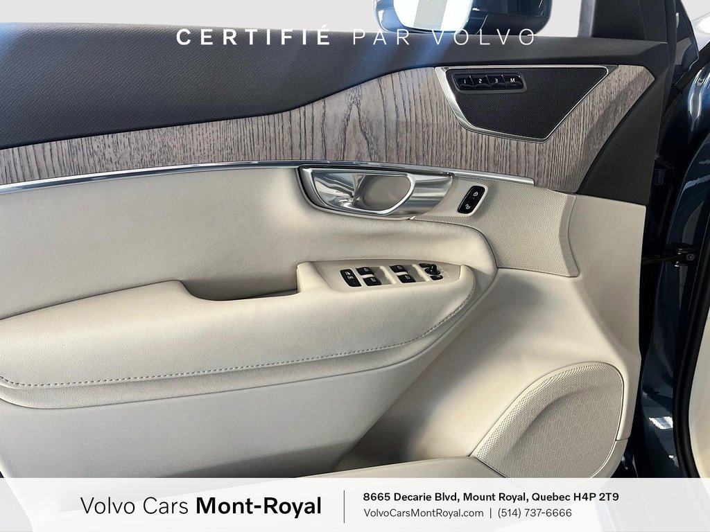 Volvo XC90 Core 2023 à Laval, Québec - 9 - w1024h768px