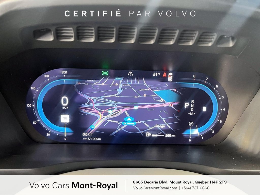 Volvo XC90 Core 2023 à Laval, Québec - 12 - w1024h768px