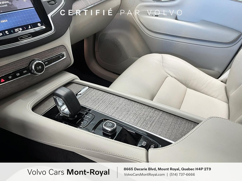 Volvo XC90 Core 2023 à Laval, Québec - 13 - w1024h768px