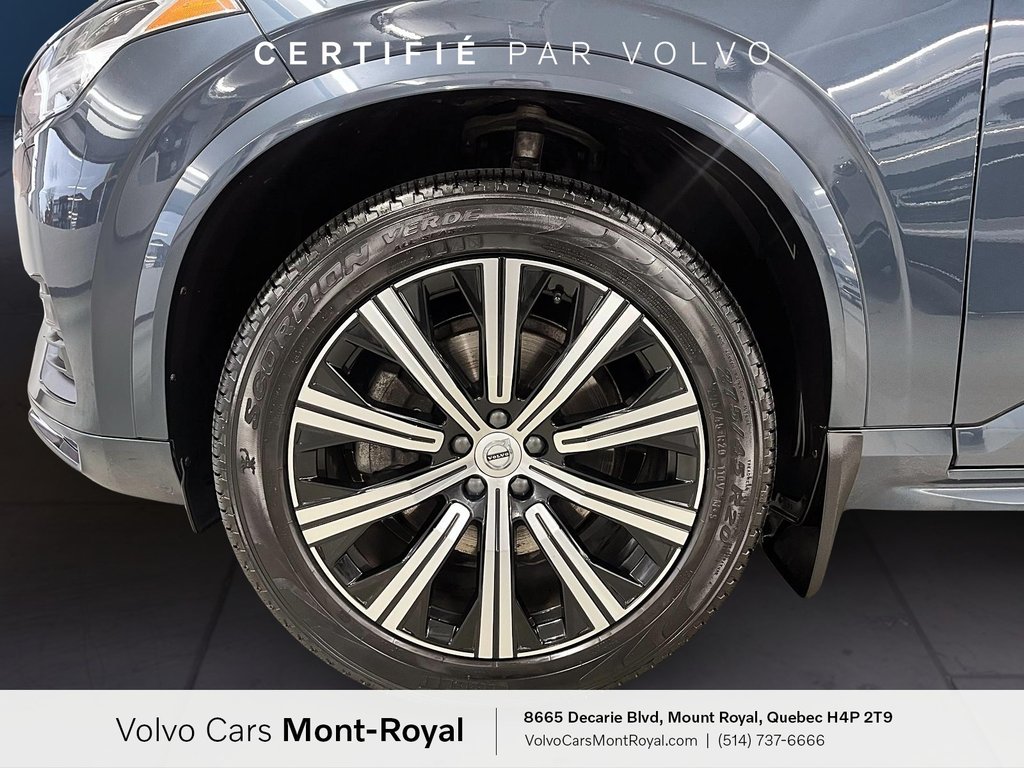 Volvo XC90 Core 2023-5