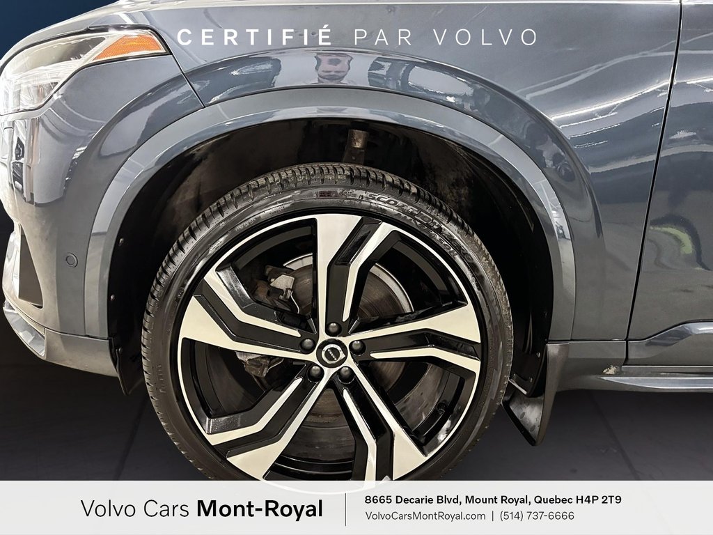 2023 Volvo XC90 Ultimate Dark Theme in Laval, Quebec - 6 - w1024h768px