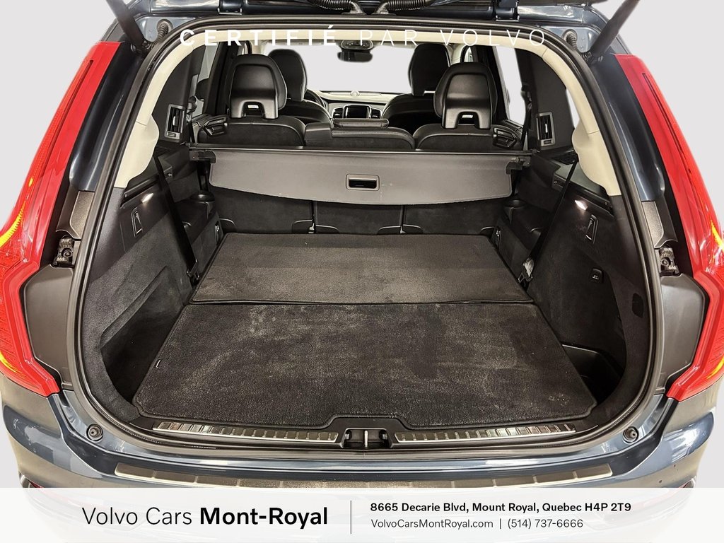 2023 Volvo XC90 Ultimate Dark Theme in Laval, Quebec - 5 - w1024h768px
