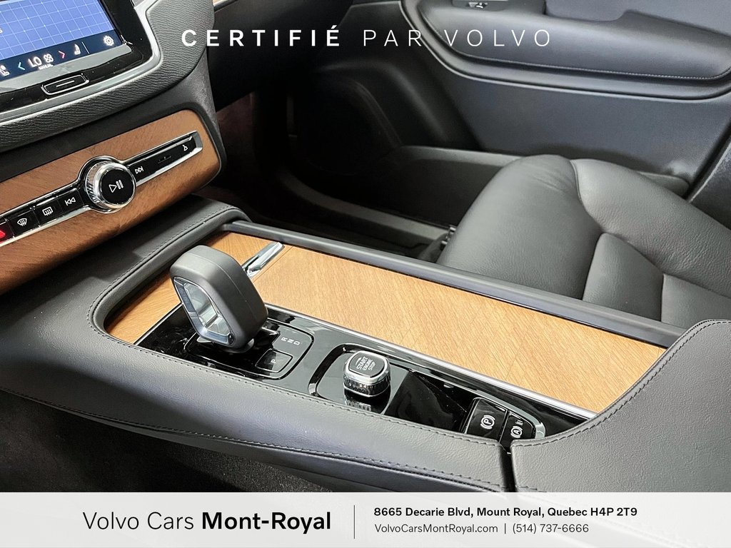Volvo XC90 Plus Bright Theme 2024 à Laval, Québec - 13 - w1024h768px
