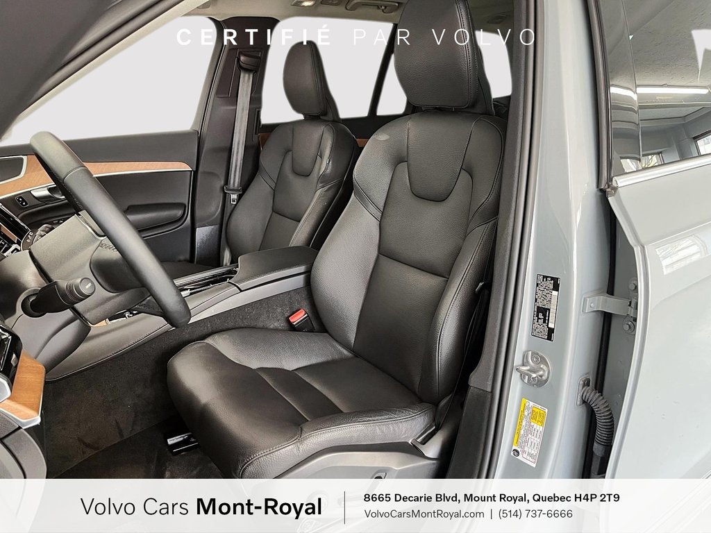 Volvo XC90 Plus Bright Theme 2024 à Laval, Québec - 7 - w1024h768px