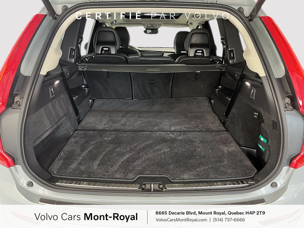 Volvo XC90 Plus Bright Theme 2024 à Laval, Québec - 5 - w1024h768px