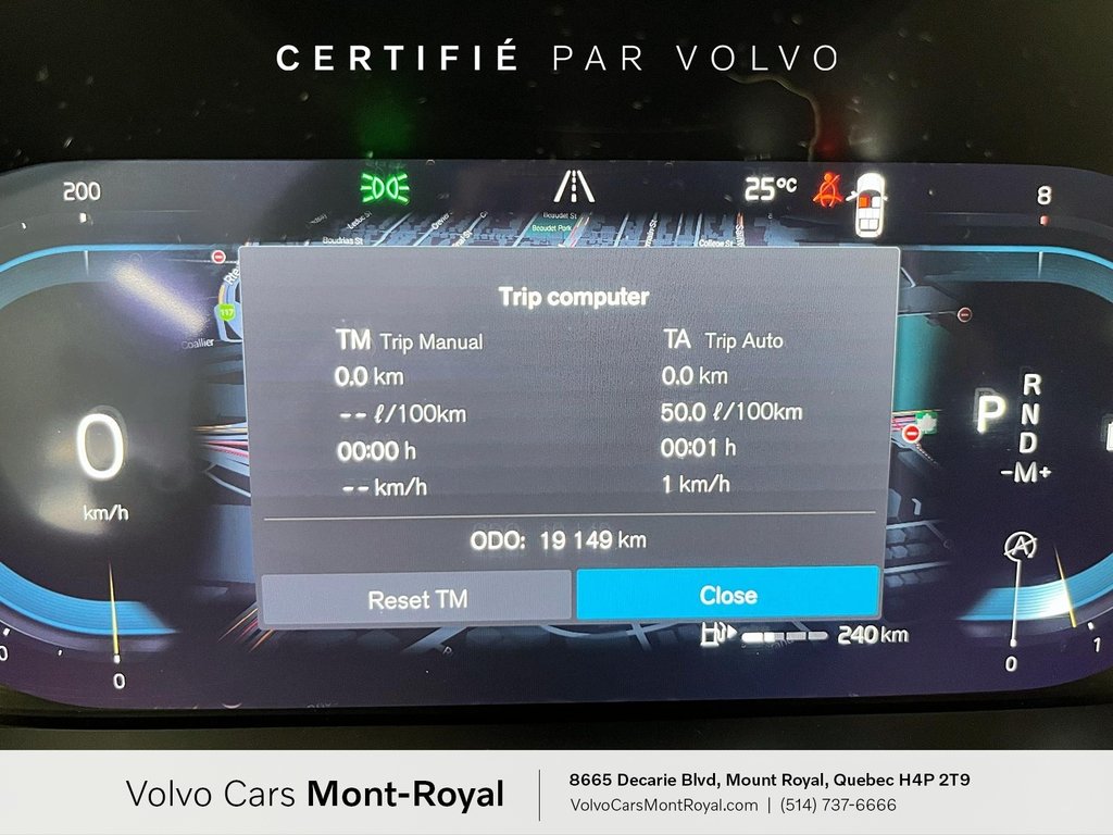 Volvo XC90 Plus Bright Theme 2024 à Laval, Québec - 11 - w1024h768px