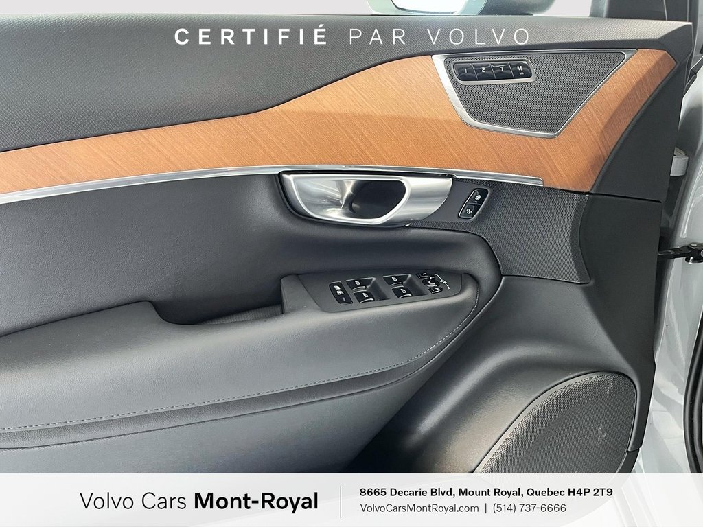 Volvo XC90 Plus Bright Theme 2024 à Laval, Québec - 9 - w1024h768px