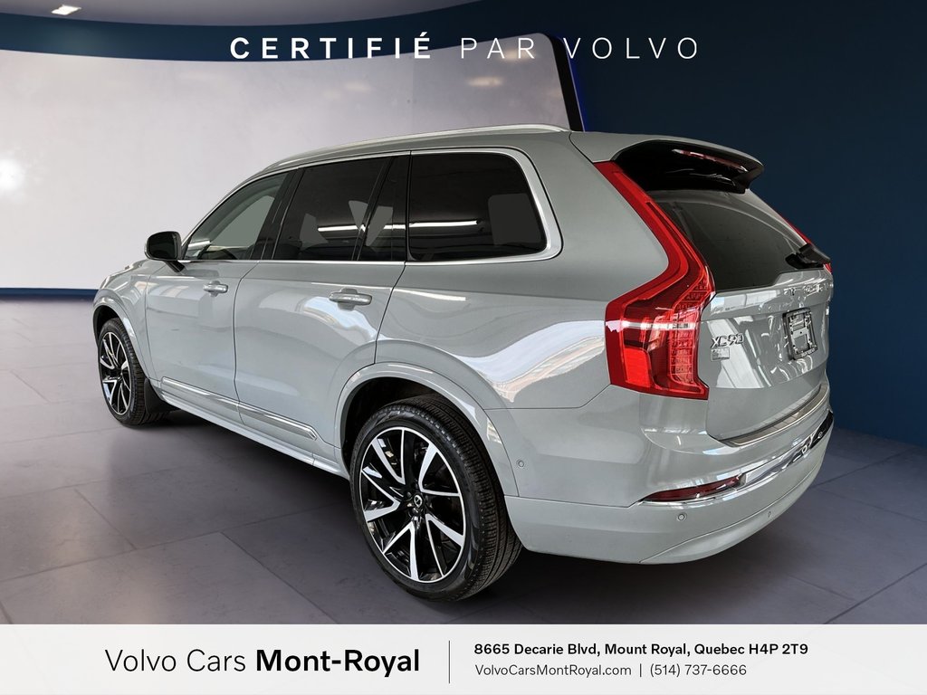 Volvo XC90 Plus Bright Theme 2024 à Laval, Québec - 4 - w1024h768px