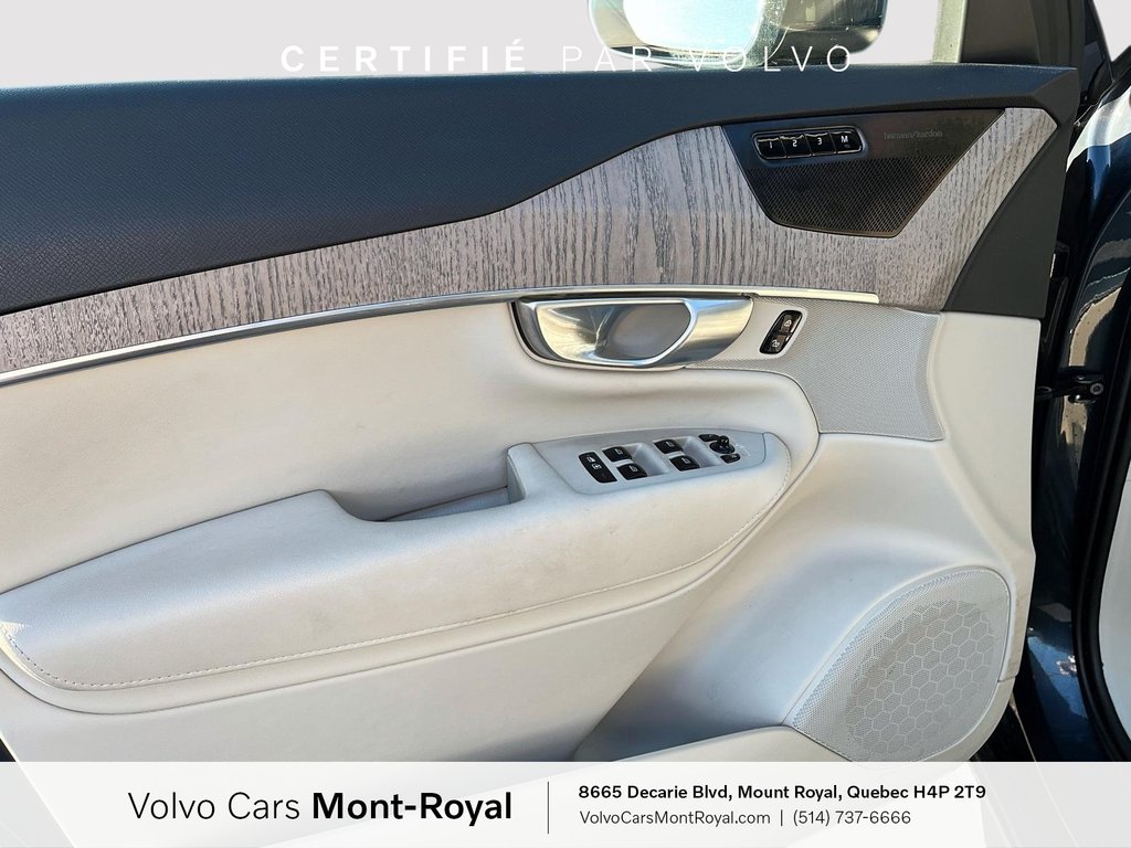 Volvo XC90 Plus Bright Theme 2024 à Laval, Québec - 9 - w1024h768px
