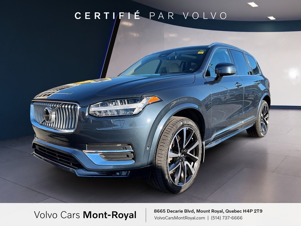 2024 Volvo XC90 Plus Bright Theme-0