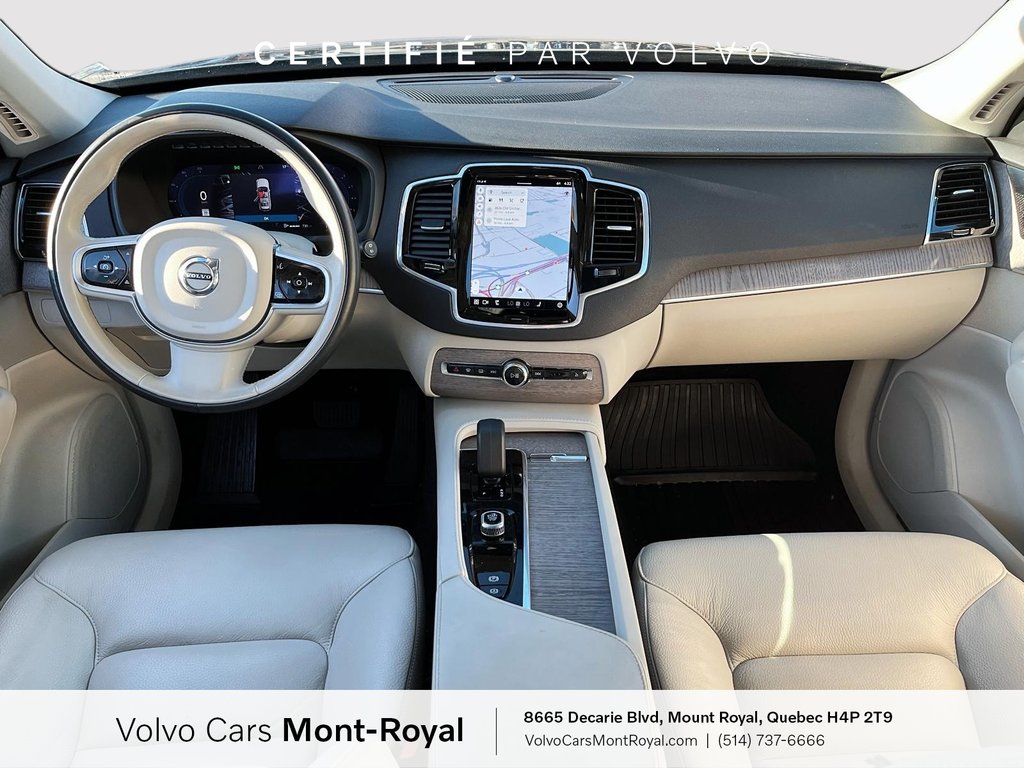 2024 Volvo XC90 Plus Bright Theme-7