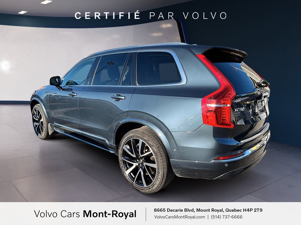 2024 Volvo XC90 Plus Bright Theme-3