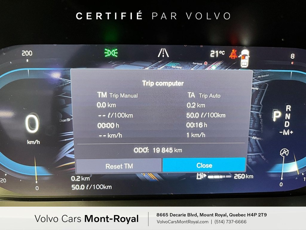 Volvo XC90 Plus Bright Theme 2024 à Laval, Québec - 11 - w1024h768px