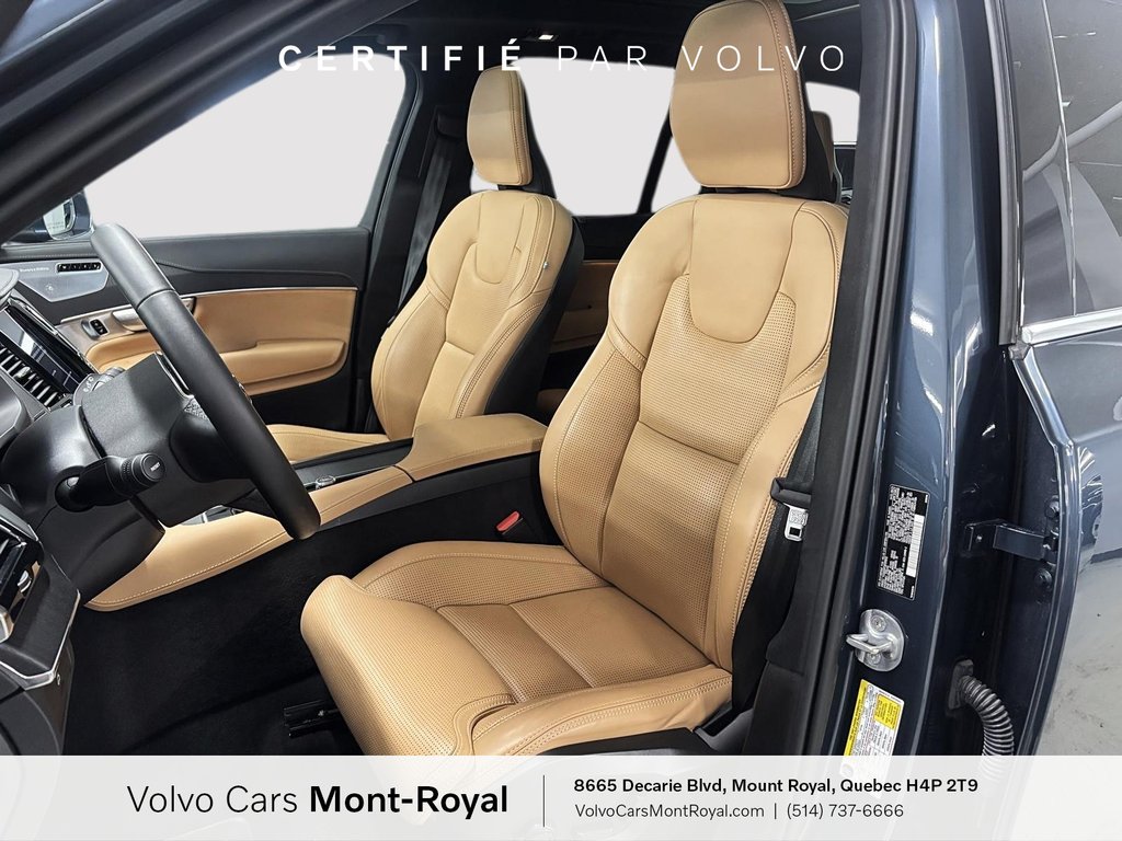 2024 Volvo XC90 Ultimate Bright Theme in Laval, Quebec - 7 - w1024h768px