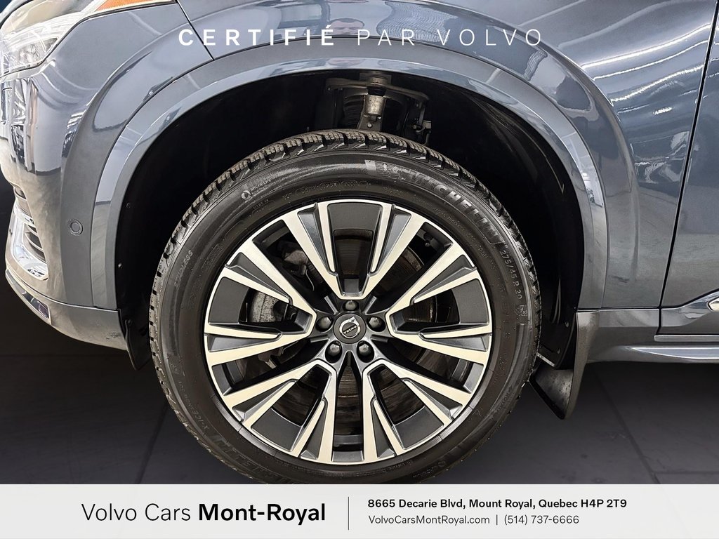 2024 Volvo XC90 Ultimate Bright Theme in Laval, Quebec - 6 - w1024h768px