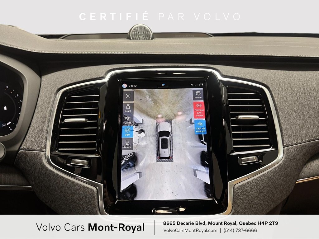 2024 Volvo XC90 Ultimate Bright Theme in Laval, Quebec - 15 - w1024h768px
