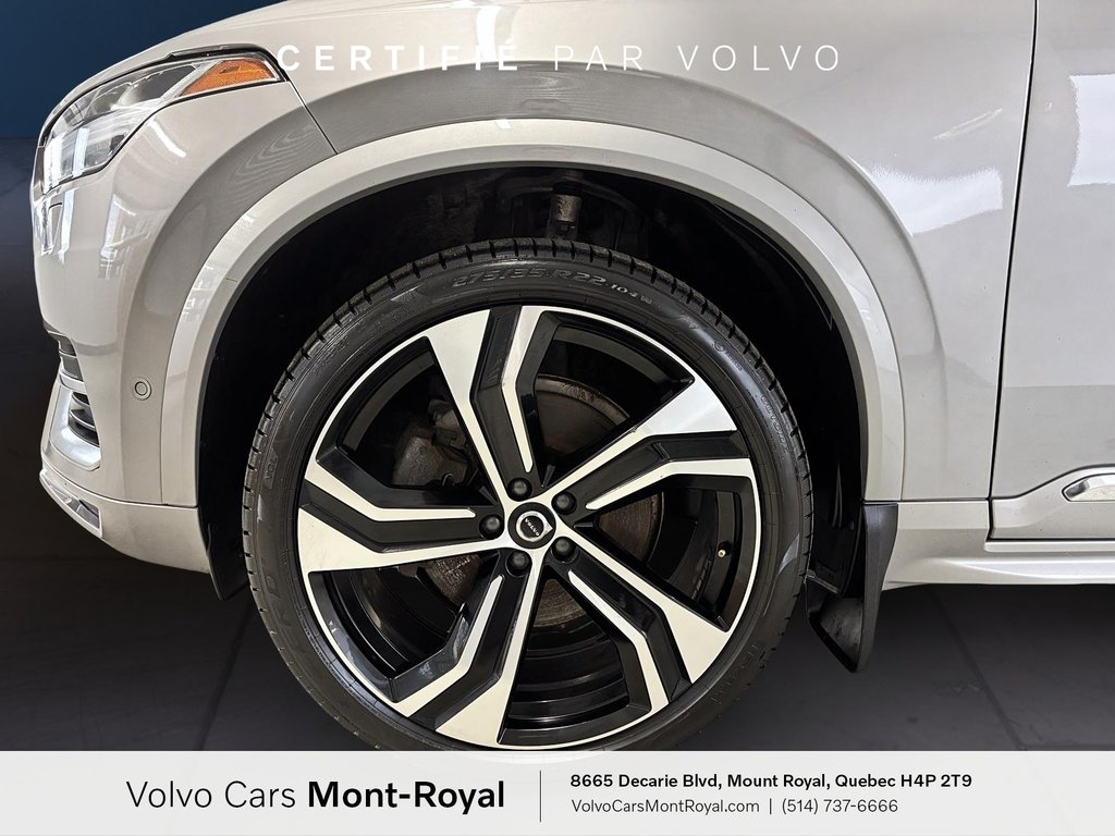 Volvo XC90 Ultimate Bright Theme 2024 à Laval, Québec - 6 - w1024h768px