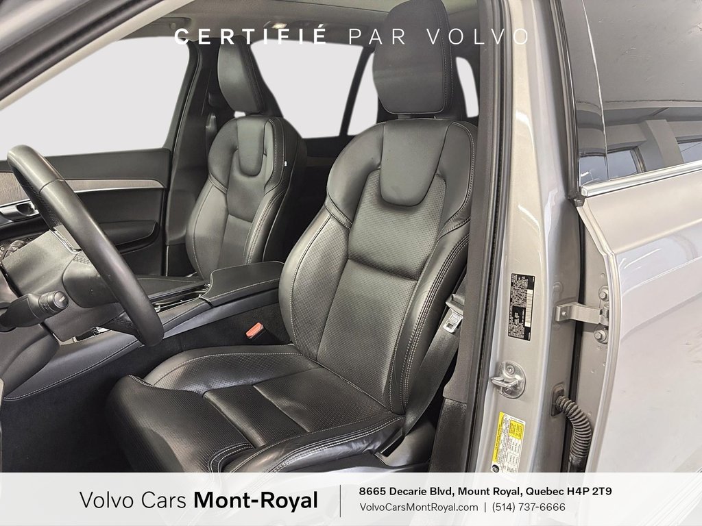Volvo XC90 Ultimate Bright Theme 2024 à Laval, Québec - 8 - w1024h768px