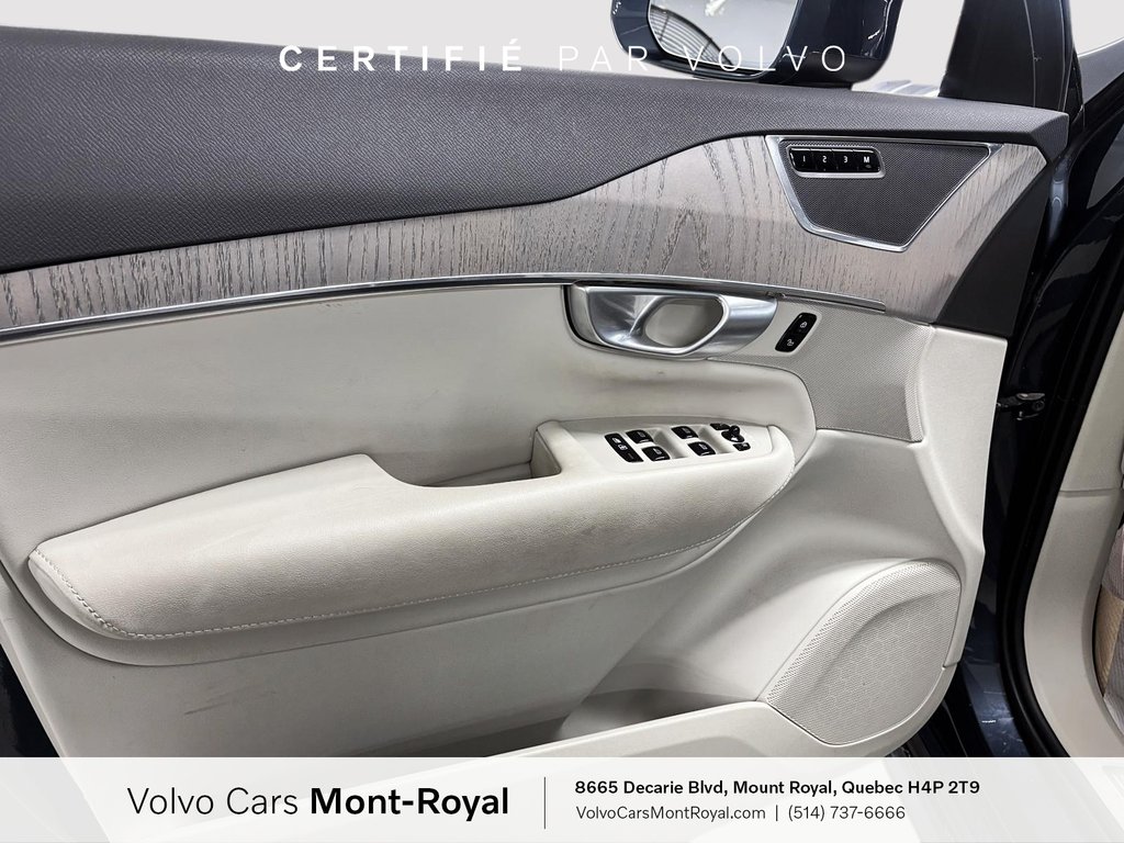 2024 Volvo XC90 Plus Bright Theme in Laval, Quebec - 11 - w1024h768px