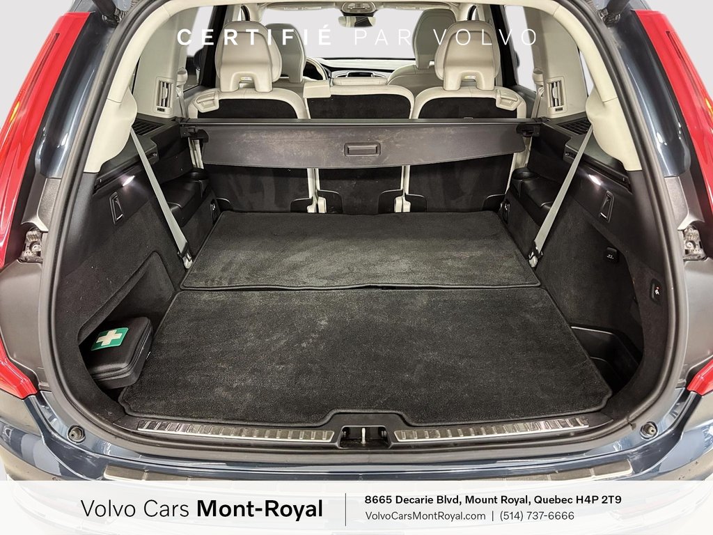 2024 Volvo XC90 Plus Bright Theme in Laval, Quebec - 5 - w1024h768px
